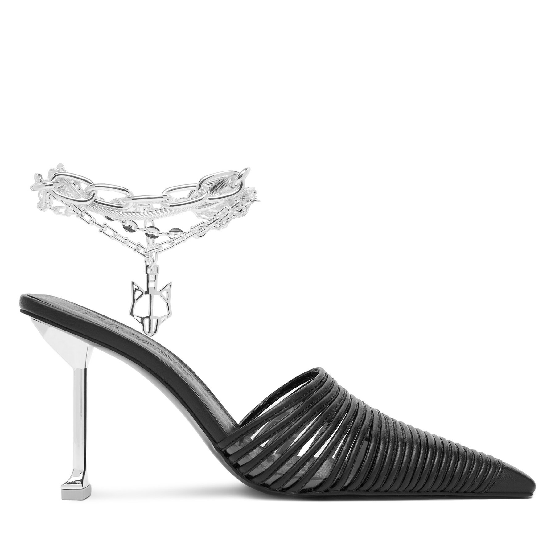 Nazouváky Naked Wolfe