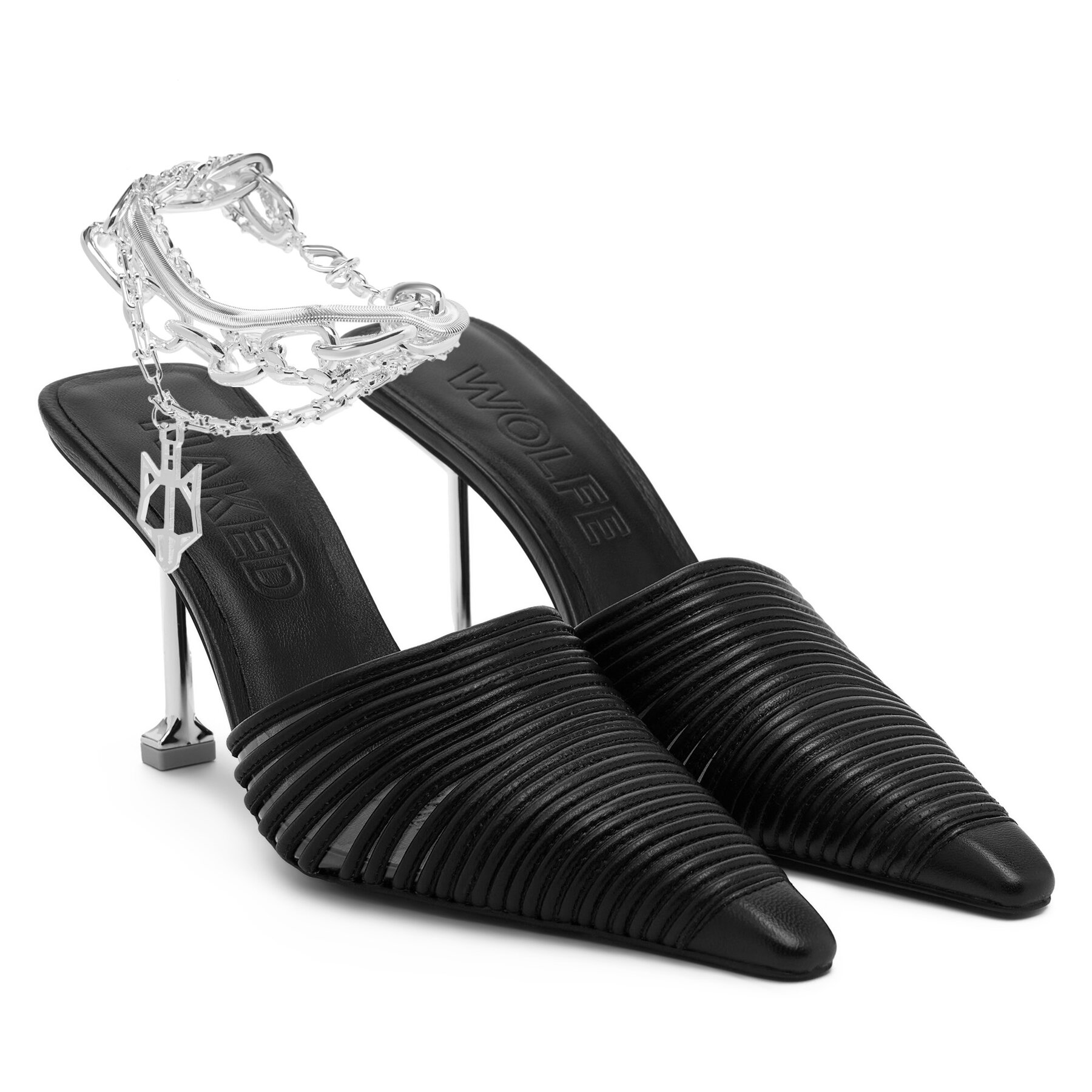 Nazouváky Naked Wolfe