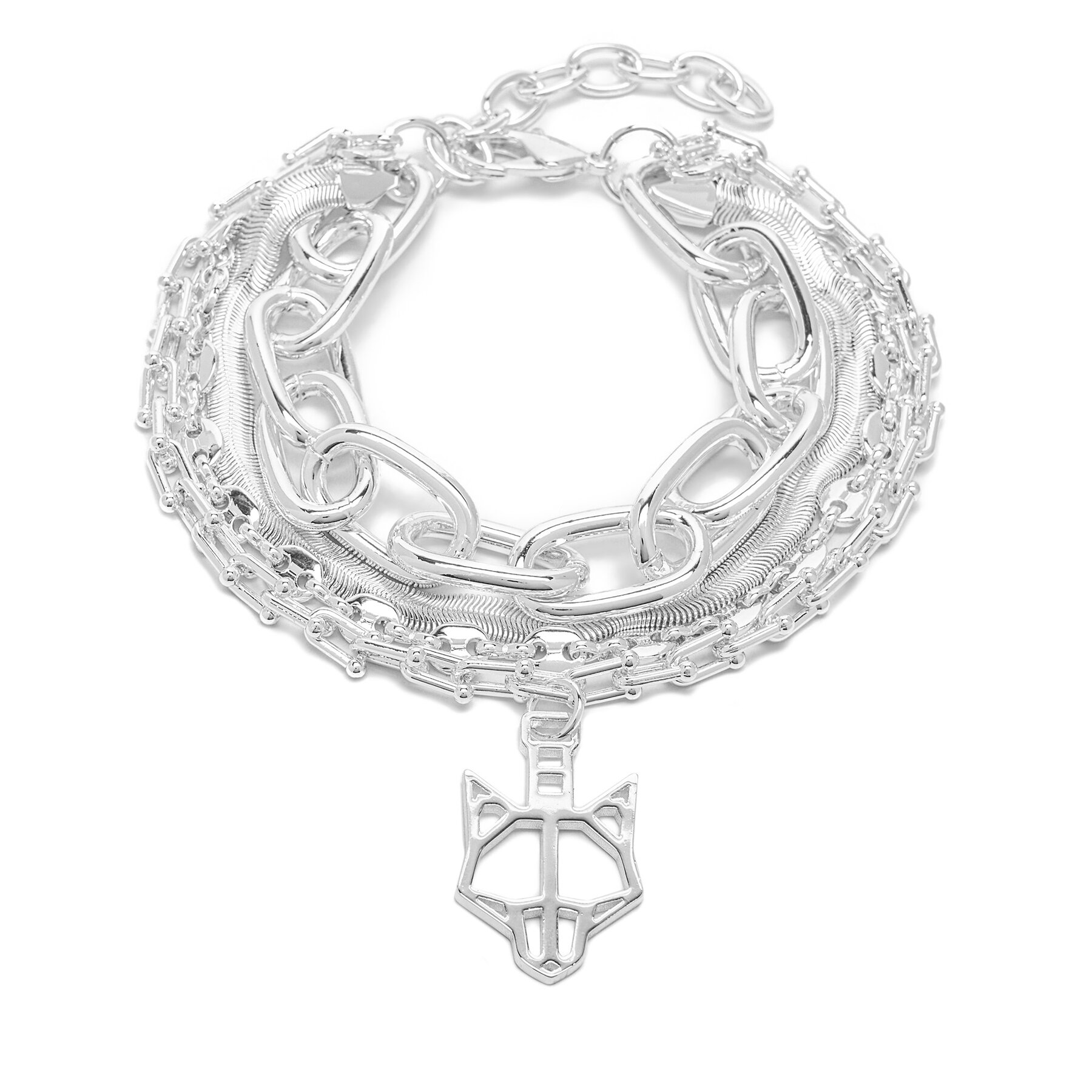 Nazouváky Naked Wolfe