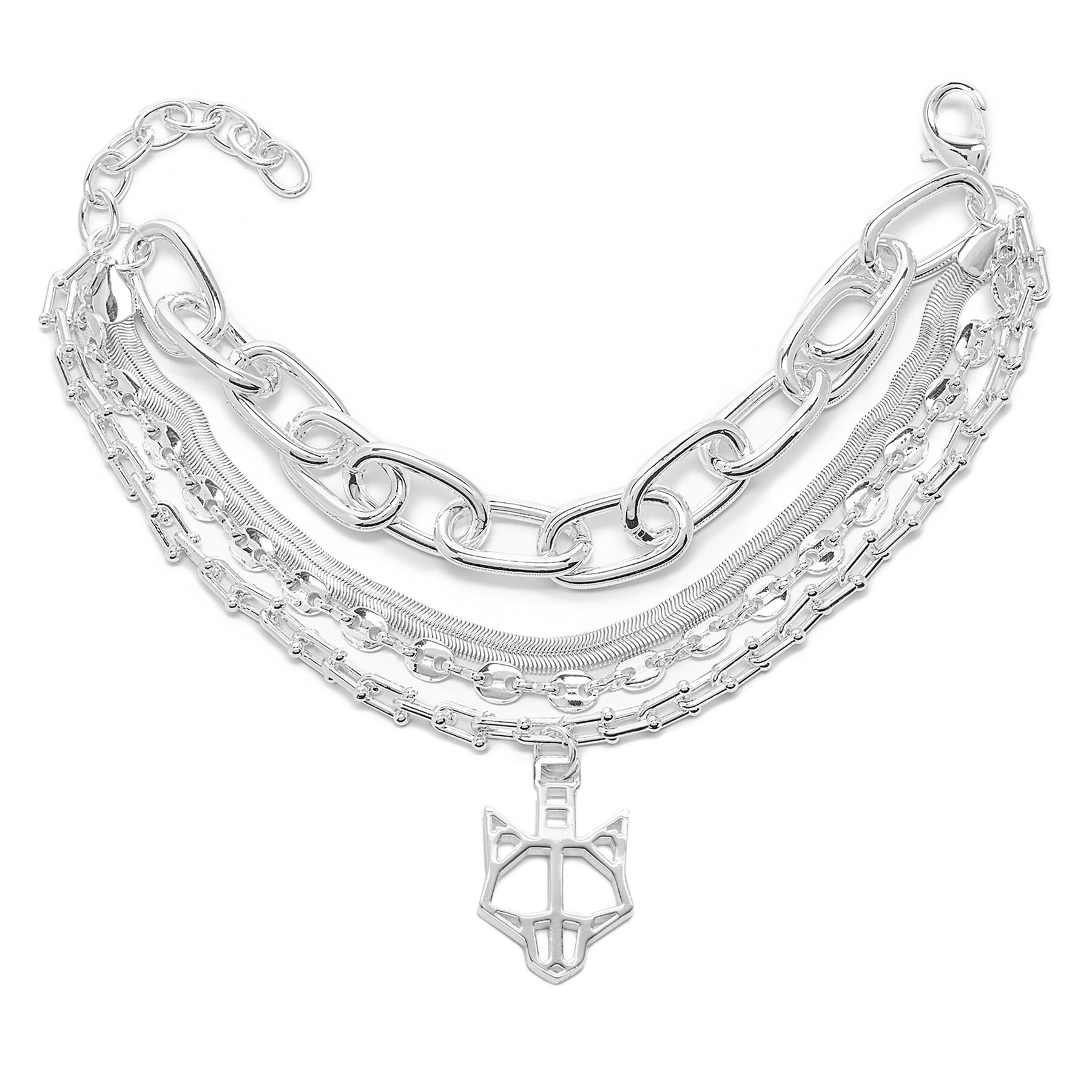 Nazouváky Naked Wolfe