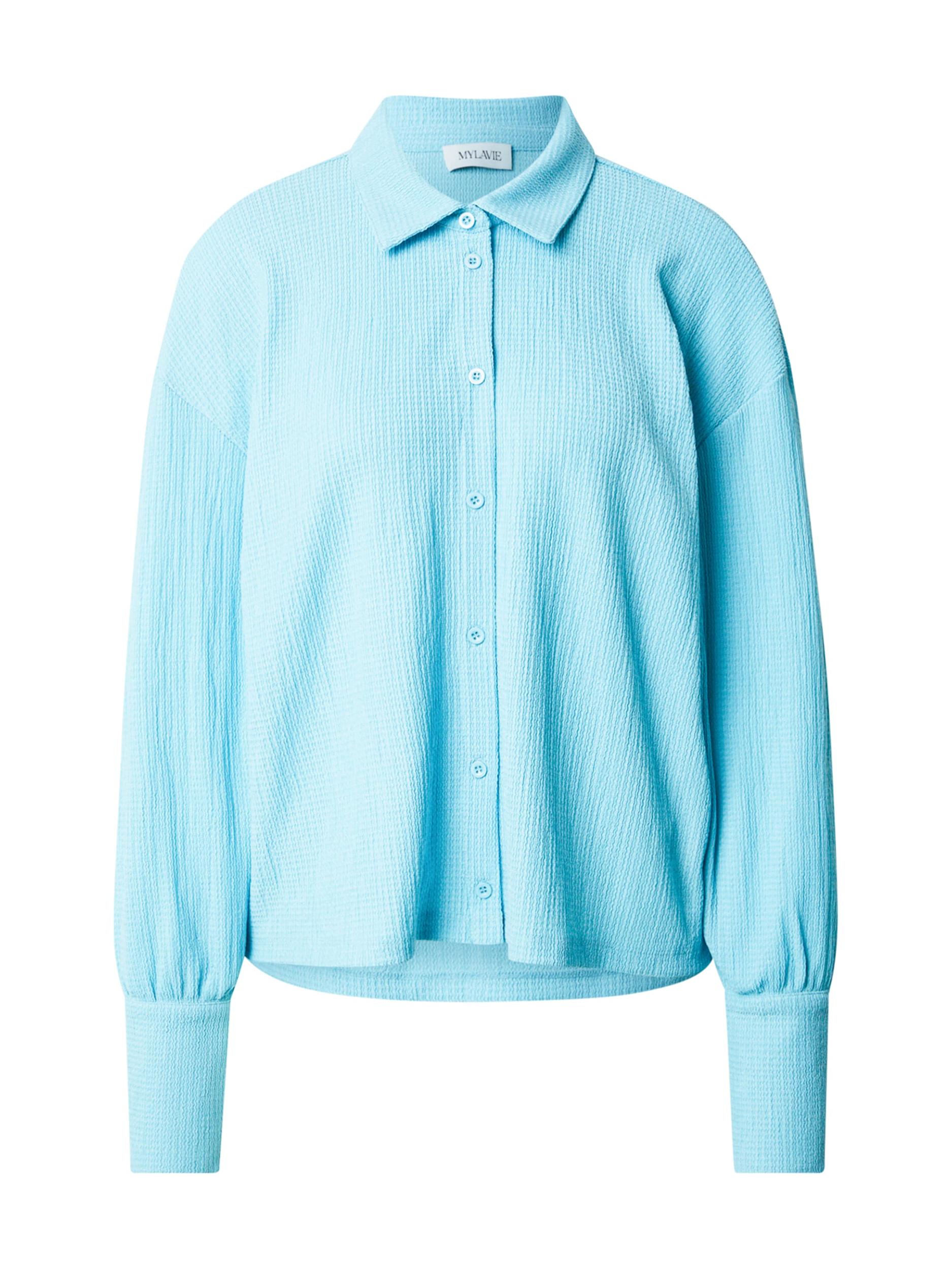 MYLAVIE by Sarah Harrison Halenka modrá