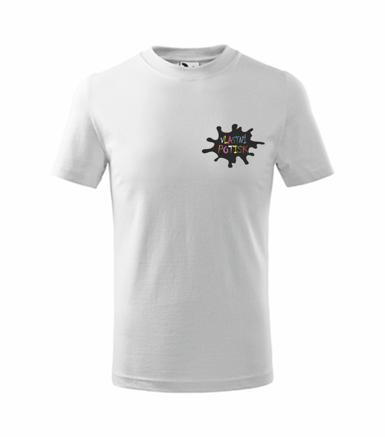 ON-DESIGN Dětské triko s vlastním potiskem