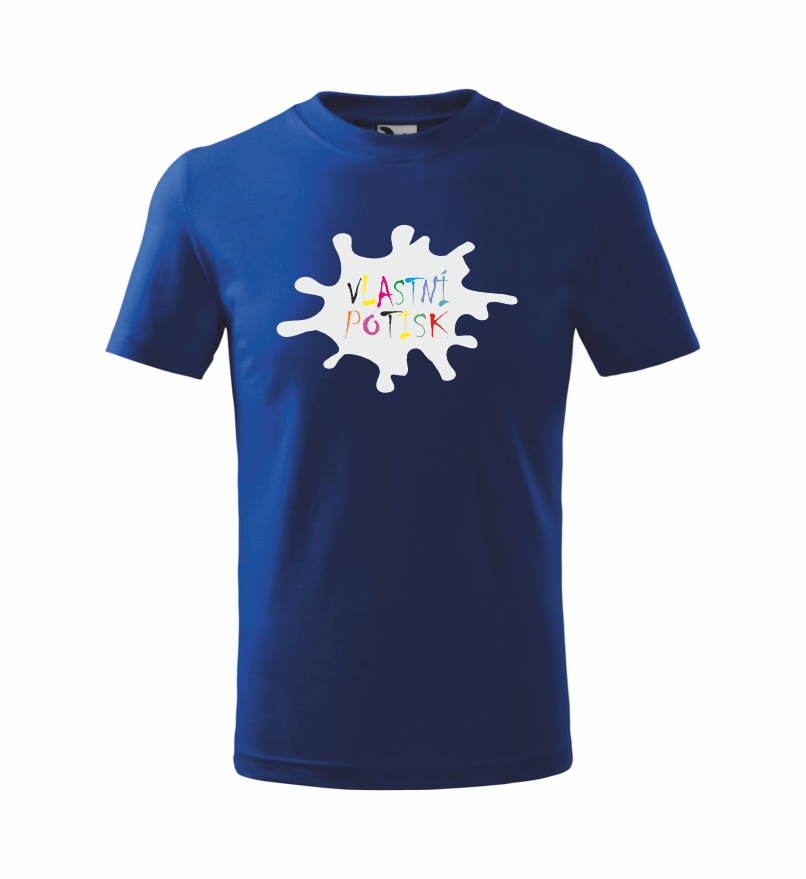 ON-DESIGN Dětské triko s vlastním potiskem