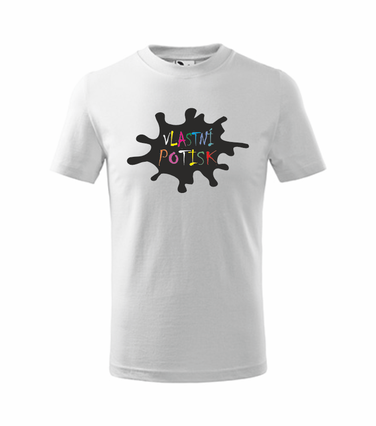 ON-DESIGN Dětské triko s vlastním potiskem