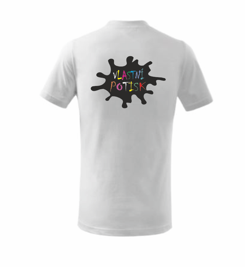 ON-DESIGN Dětské triko s vlastním potiskem