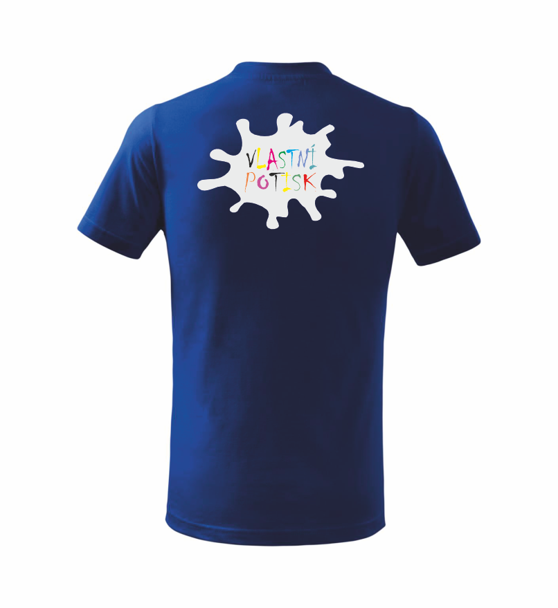 ON-DESIGN Dětské triko s vlastním potiskem