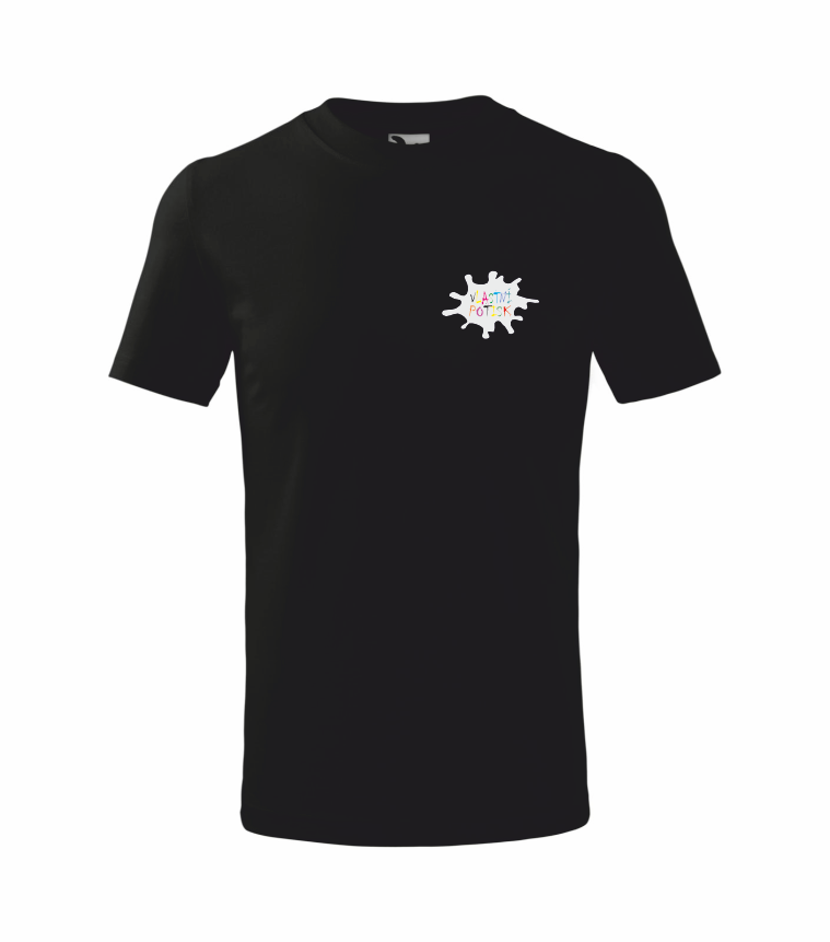 ON-DESIGN Dětské triko s vlastním potiskem