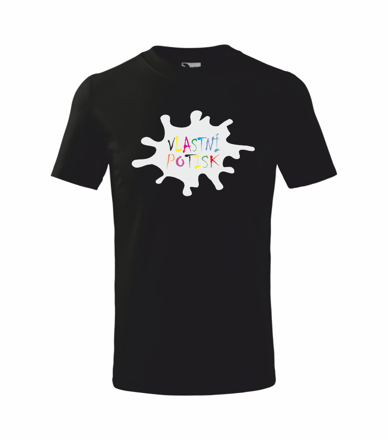 ON-DESIGN Dětské triko s vlastním potiskem