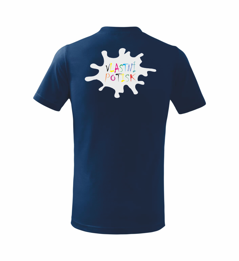 ON-DESIGN Dětské triko s vlastním potiskem