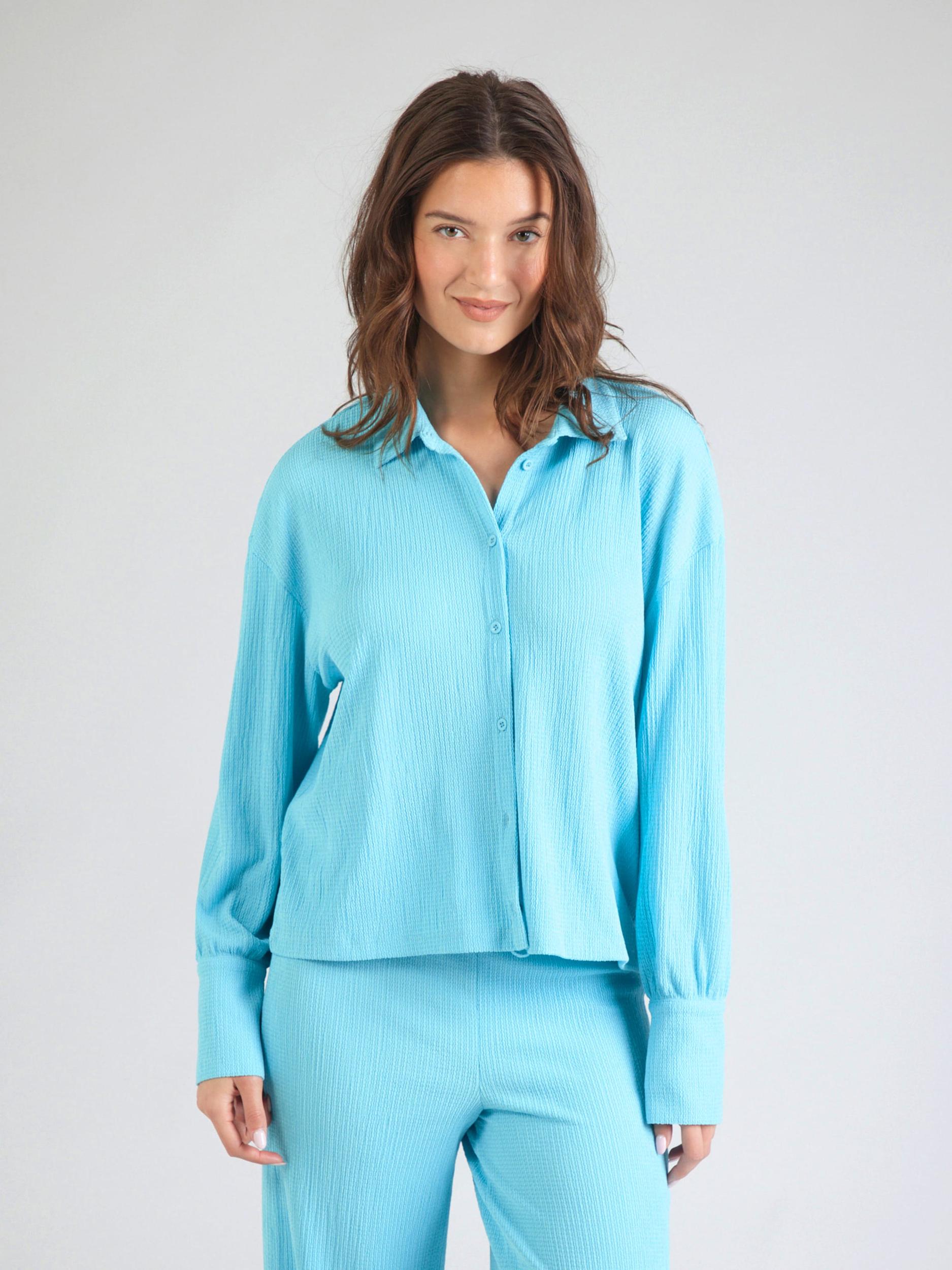 MYLAVIE by Sarah Harrison Halenka modrá