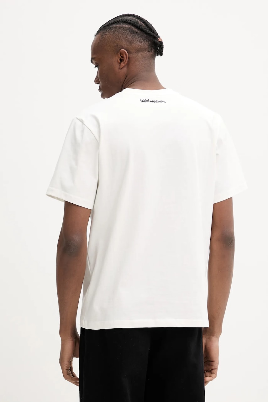 Bavlněné tričko Inbetweeners