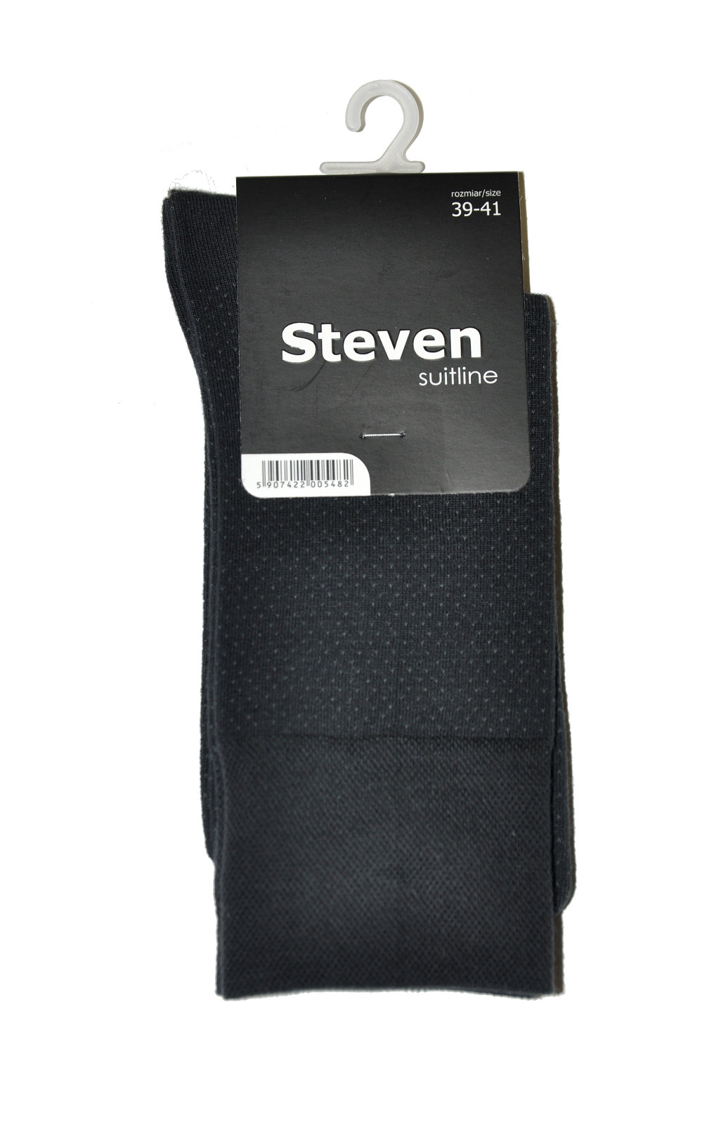 Pánské ponožky k obleku Steven art.056