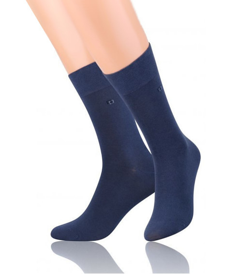 Pánské ponožky k obleku Steven art.056