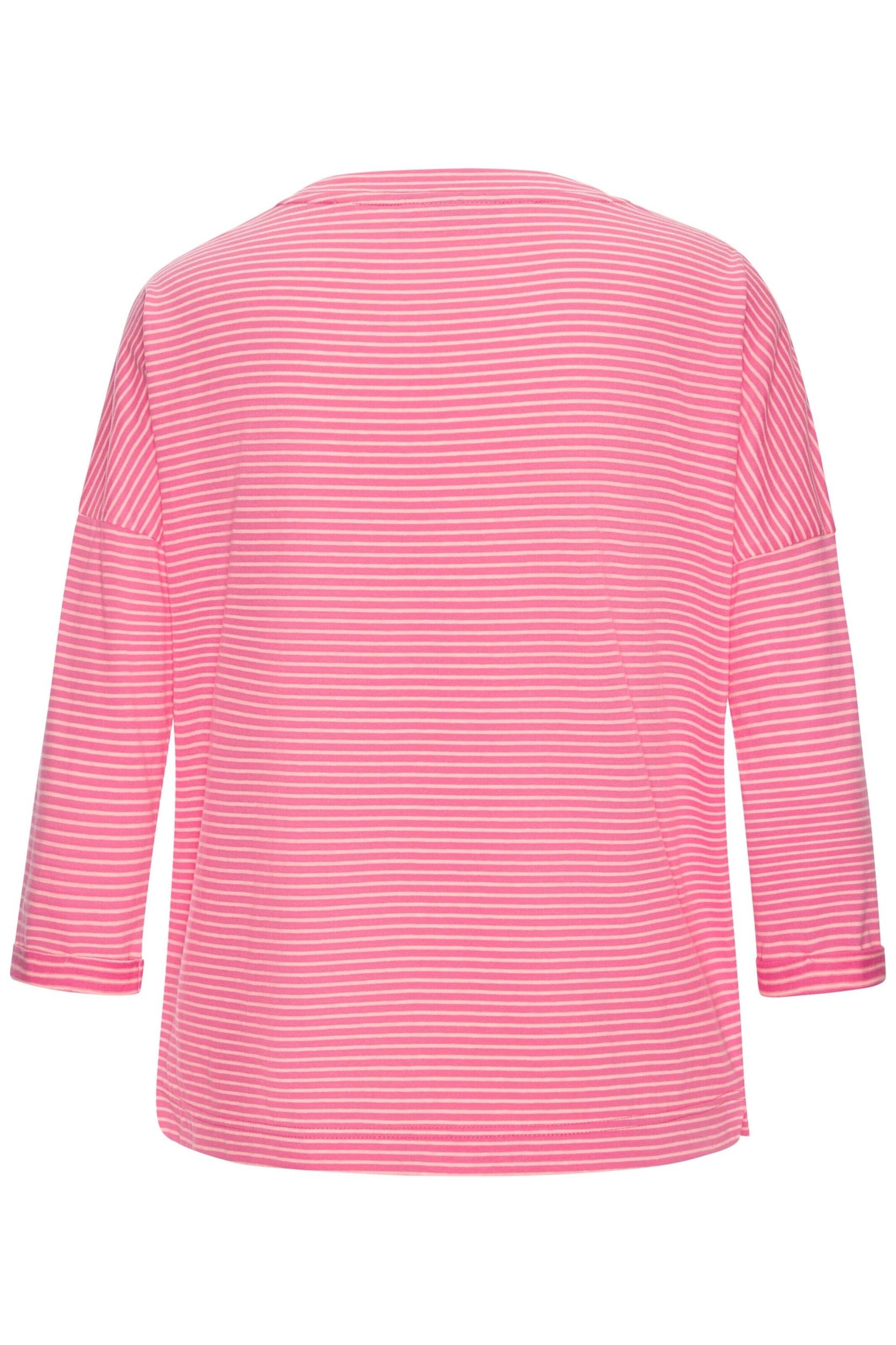 Elbsand Tričko pink / pudrová