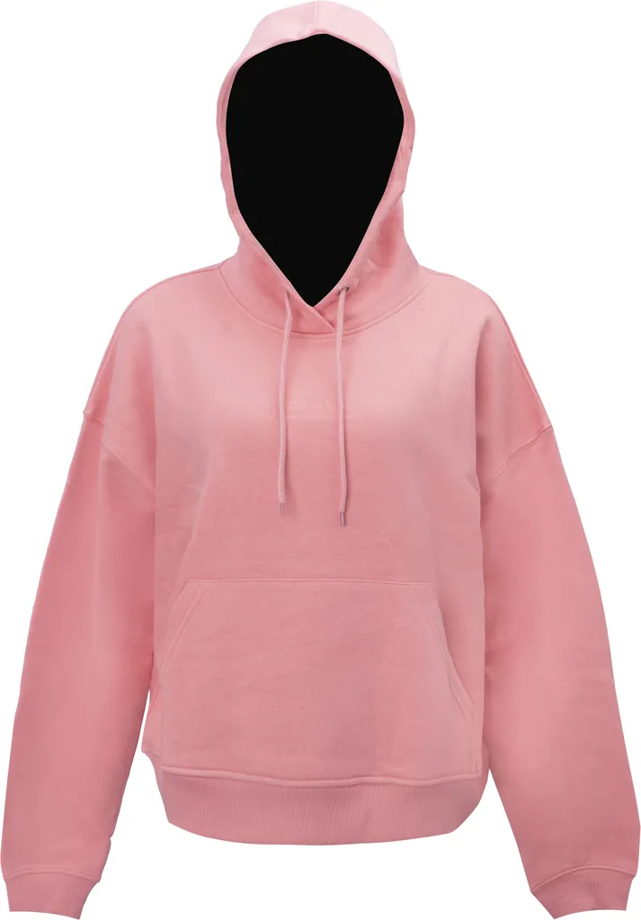 Marine dámská mikina s kapucí, Coral