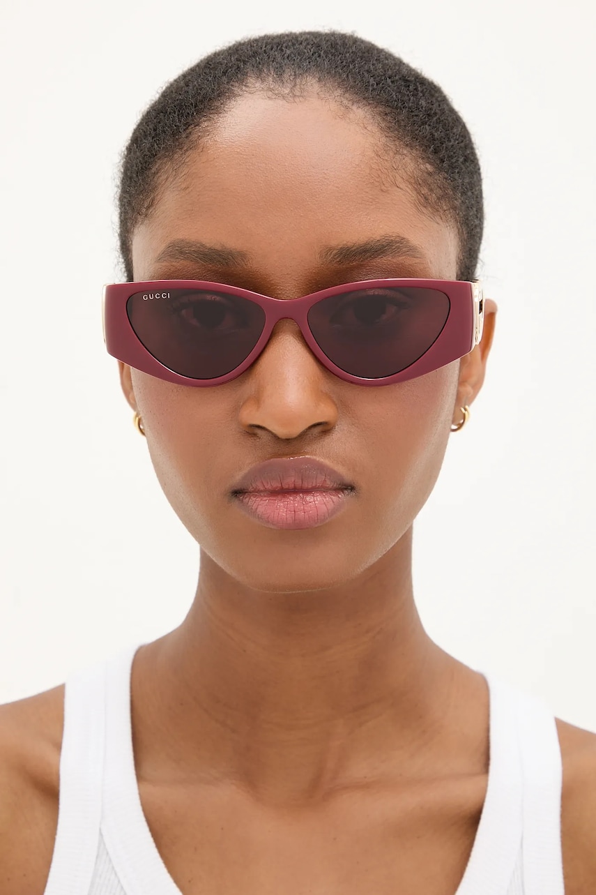 Sluneční brýle Gucci