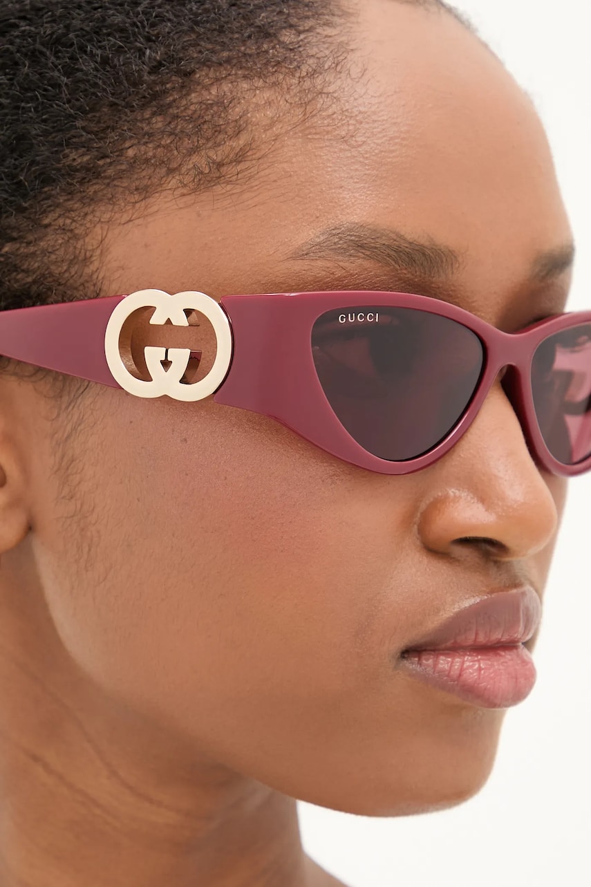 Sluneční brýle Gucci