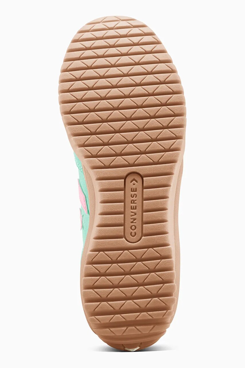 Kožené tenisky Converse Run Star Trainer