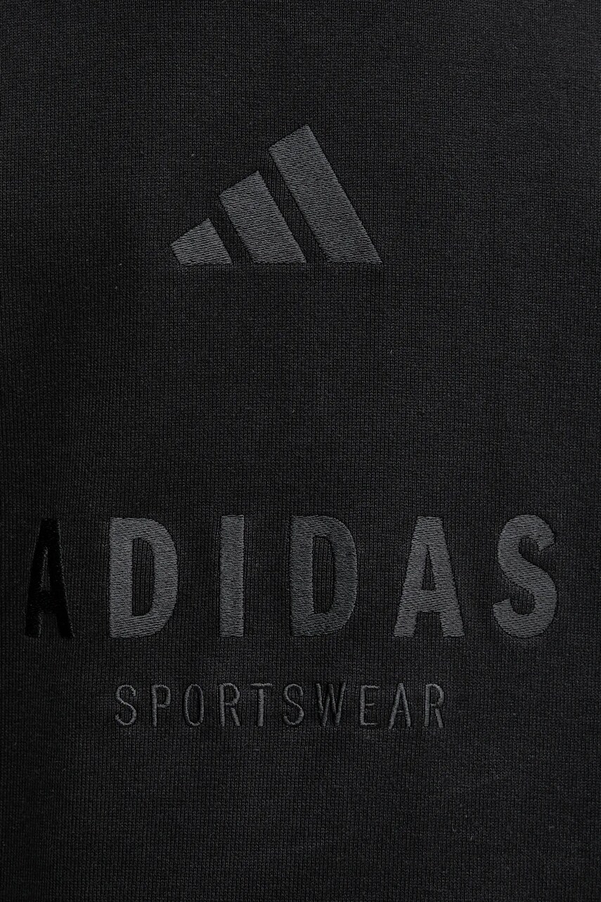 Bavlněné tričko adidas All SZN