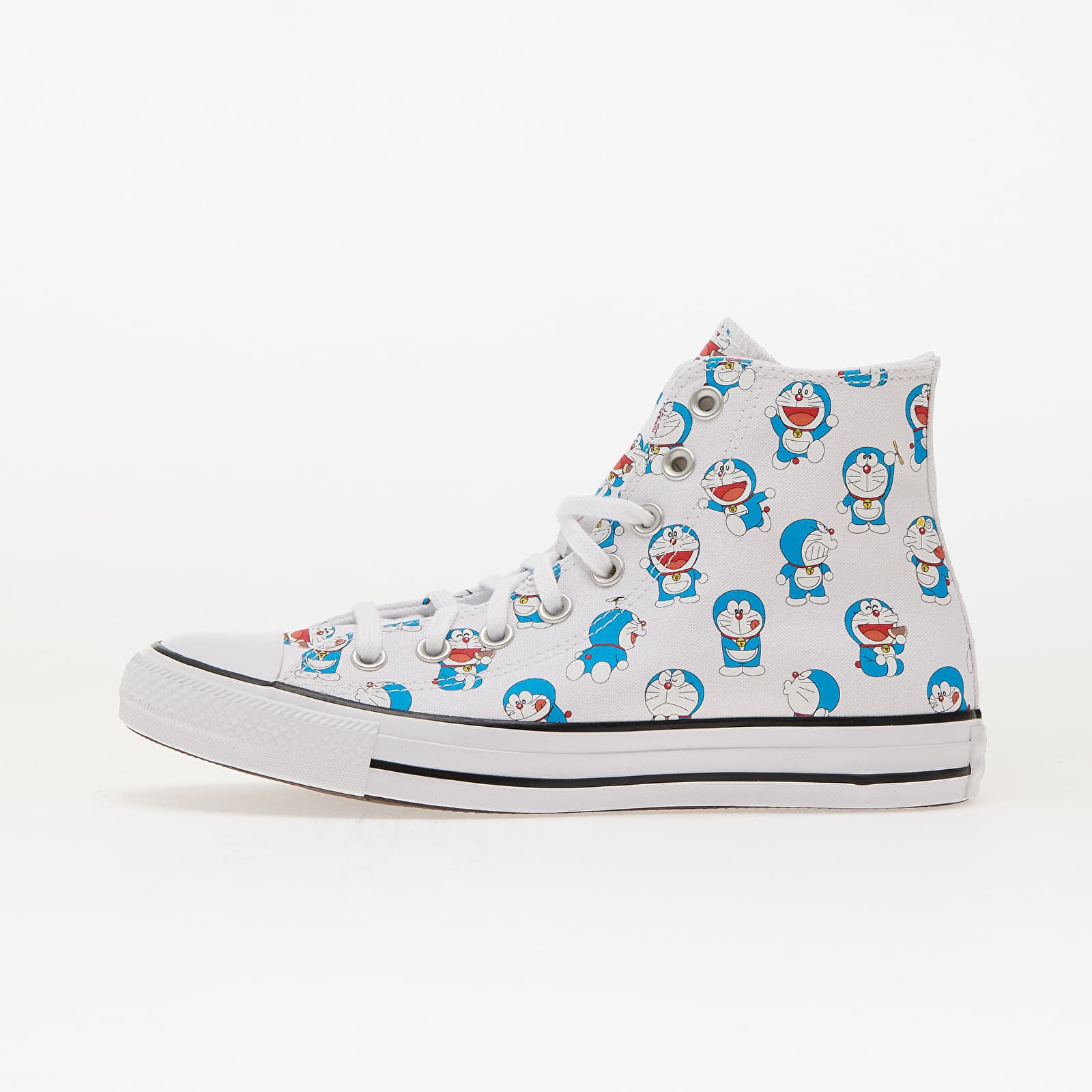 Tenisky Converse Chuck Taylor All Star Doraemon White/ Hawaiian Gold/ Flamingo EUR 42