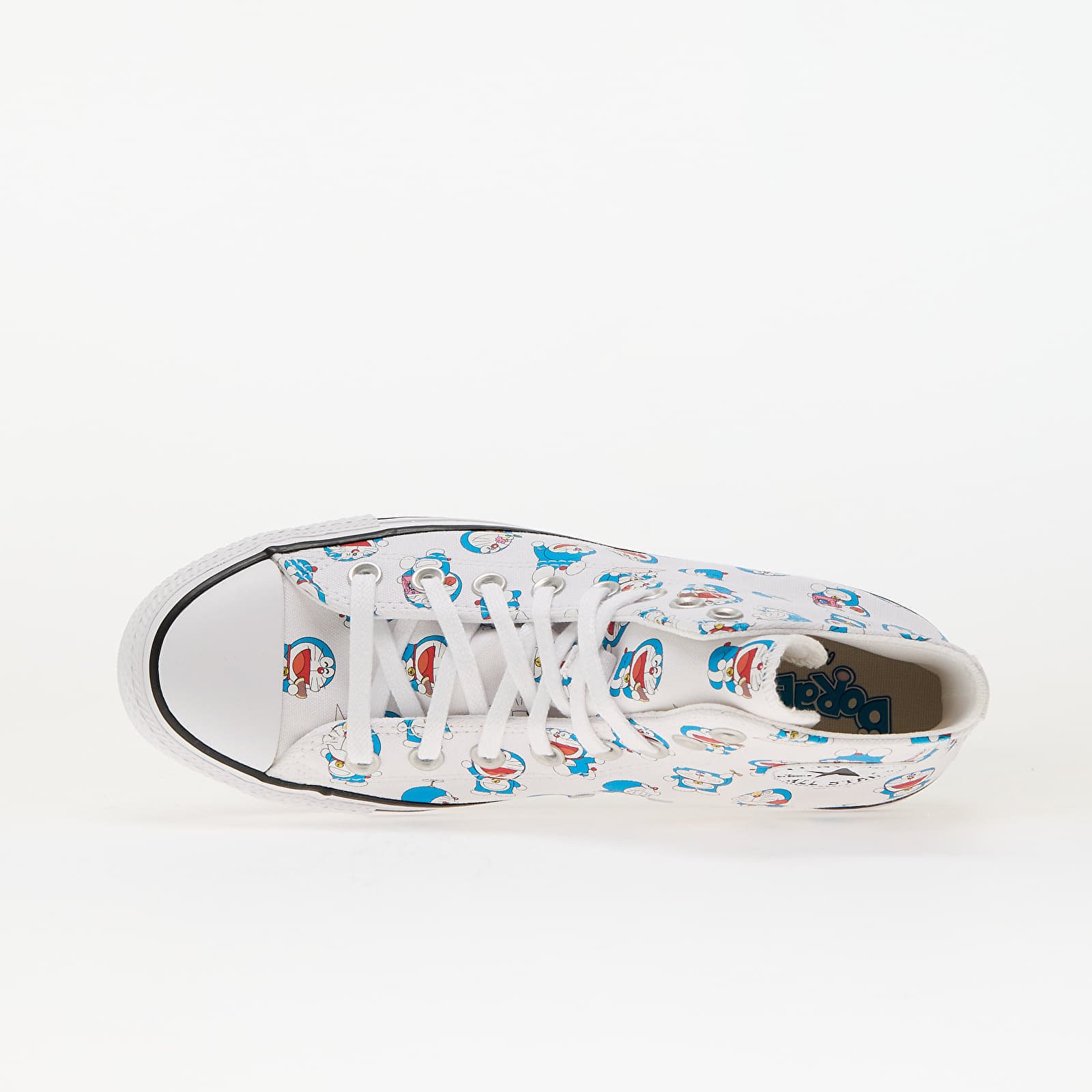 Tenisky Converse Chuck Taylor All Star Doraemon White/ Hawaiian Gold/ Flamingo EUR 42