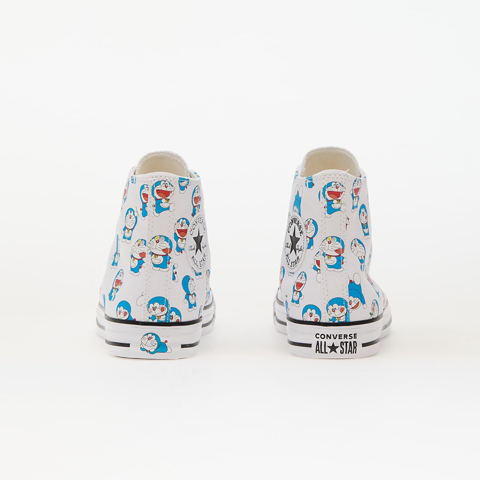 Tenisky Converse Chuck Taylor All Star Doraemon White/ Hawaiian Gold/ Flamingo EUR 42