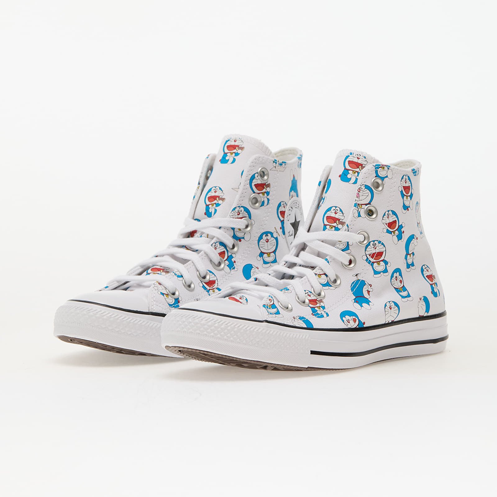 Tenisky Converse Chuck Taylor All Star Doraemon White/ Hawaiian Gold/ Flamingo EUR 42