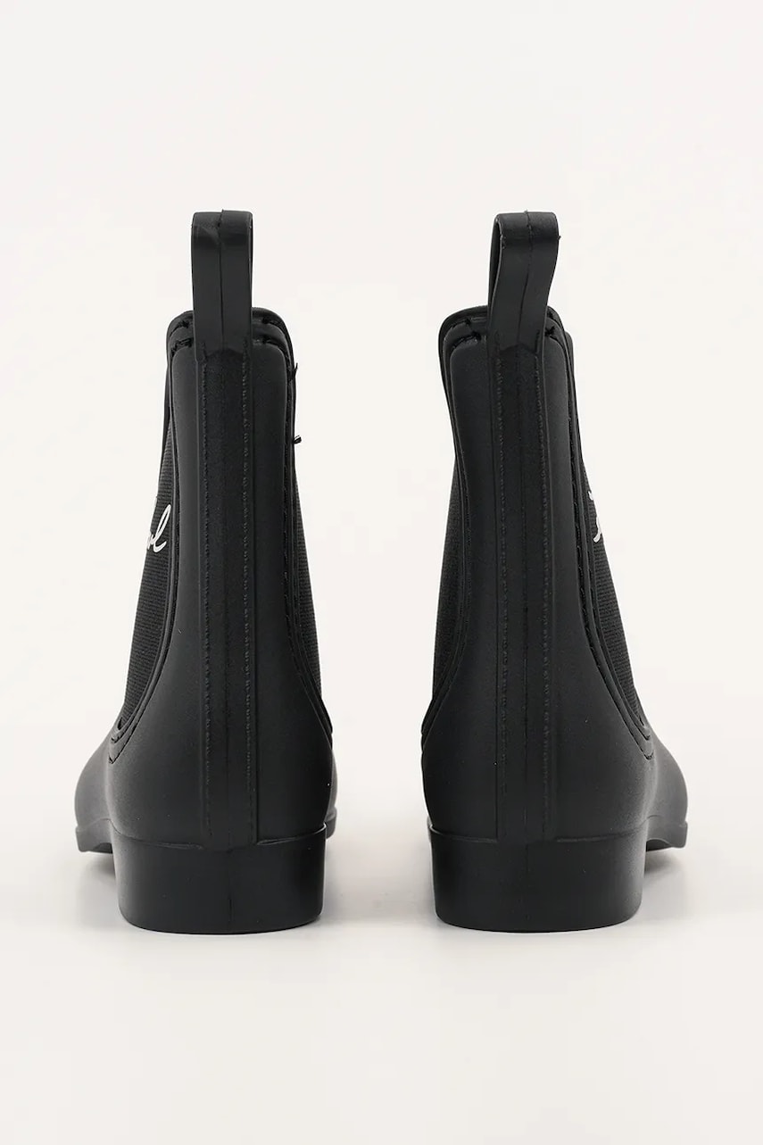 Holínky Karl Lagerfeld KALOSH II