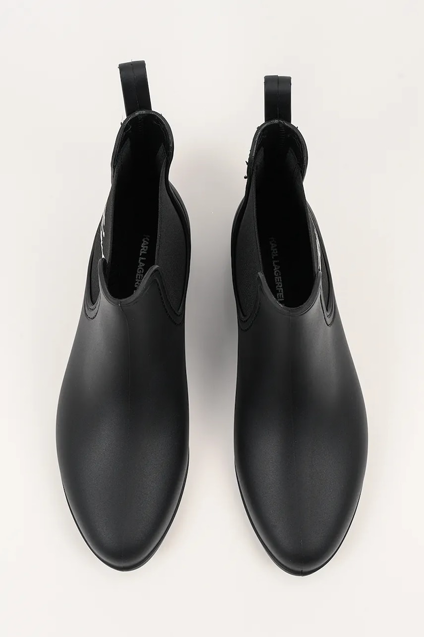 Holínky Karl Lagerfeld KALOSH II