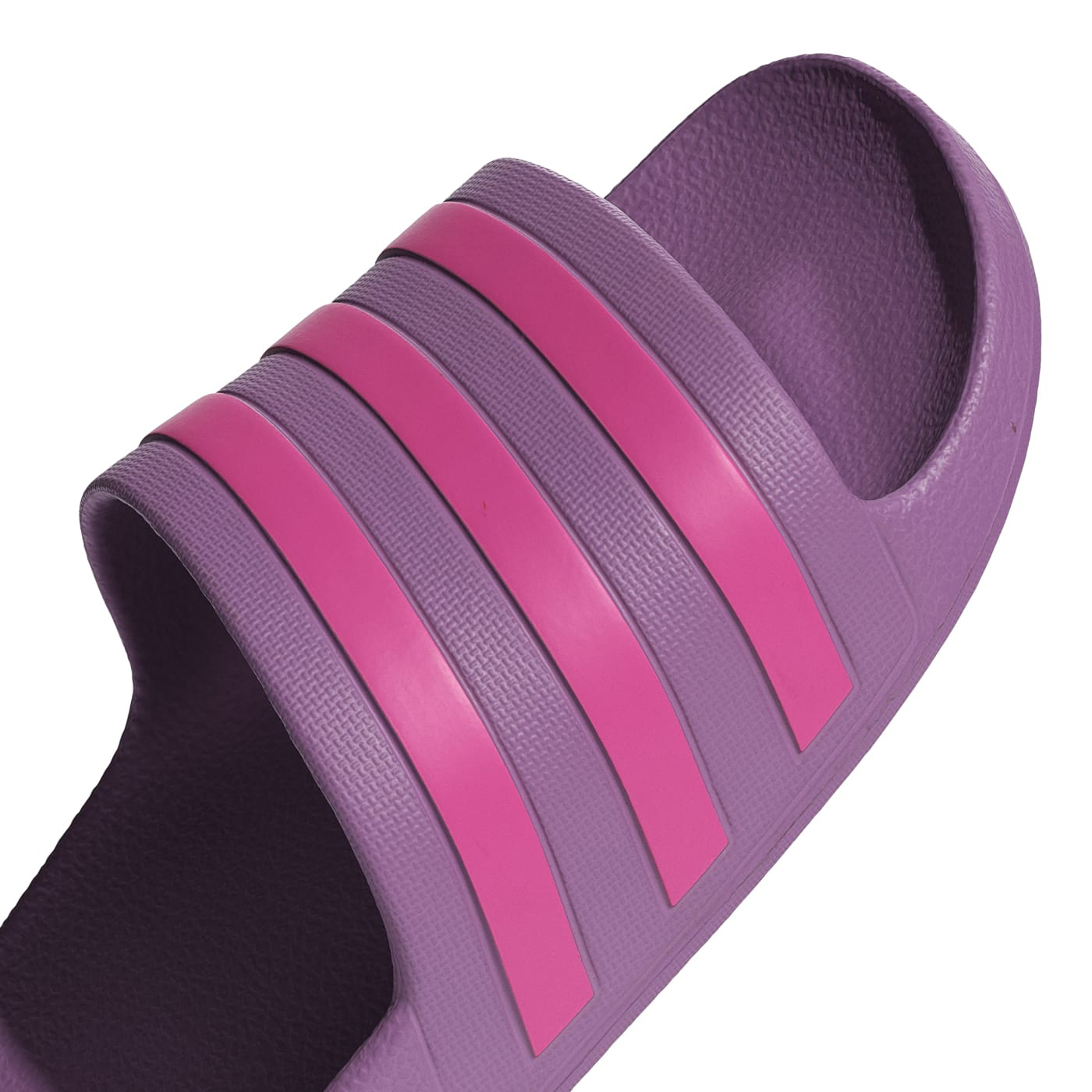 Dámské Pantofle ADIDAS ADILETTE AQUA JS4057 – Fialová