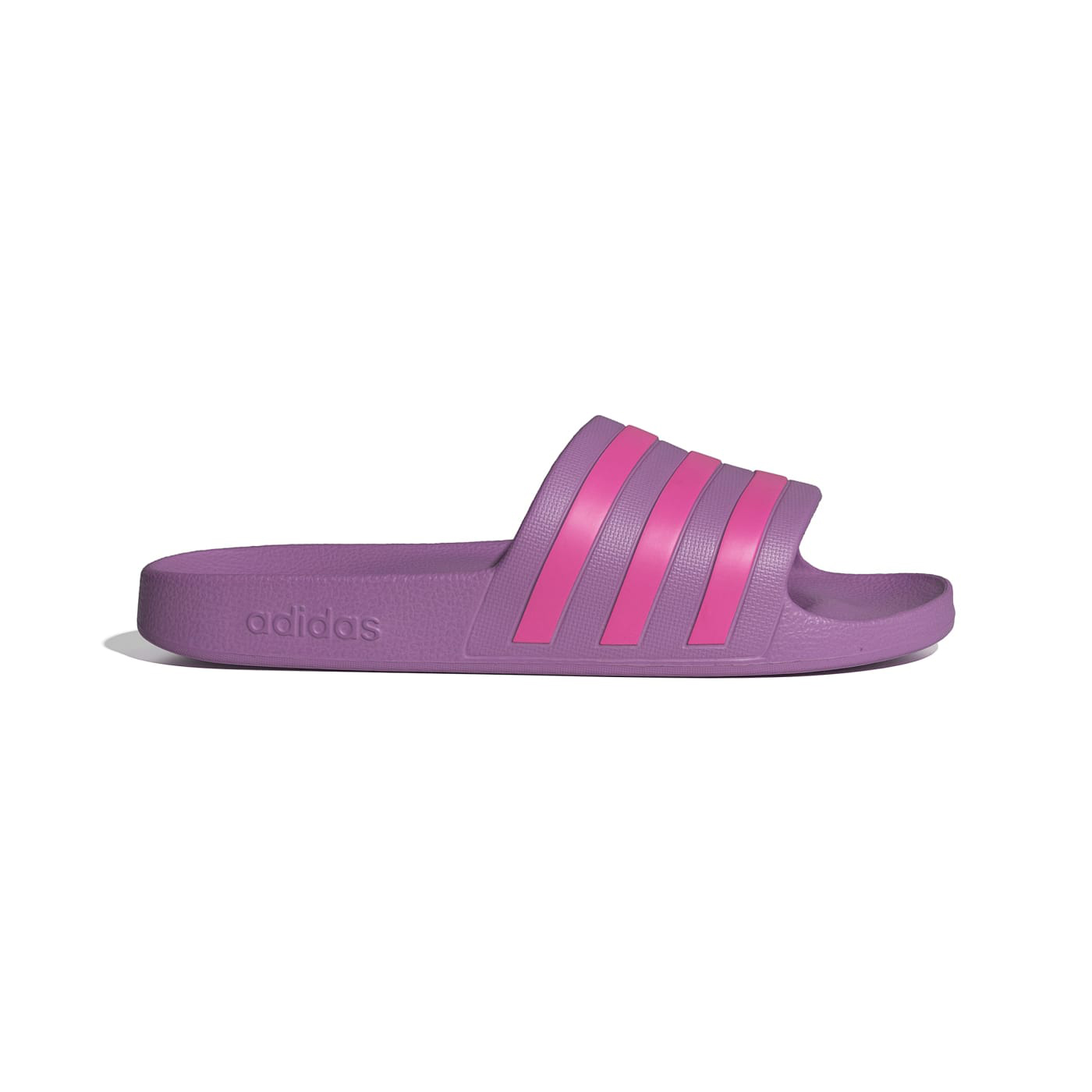 Dámské Pantofle ADIDAS ADILETTE AQUA JS4057 – Fialová