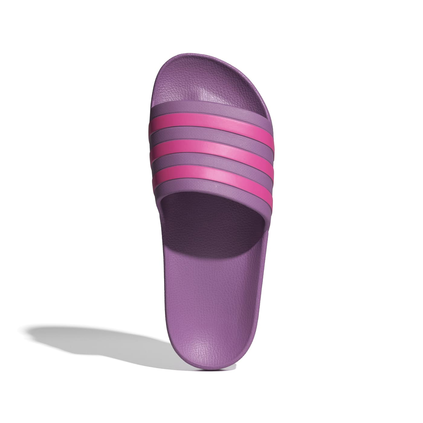 Dámské Pantofle ADIDAS ADILETTE AQUA JS4057 – Fialová