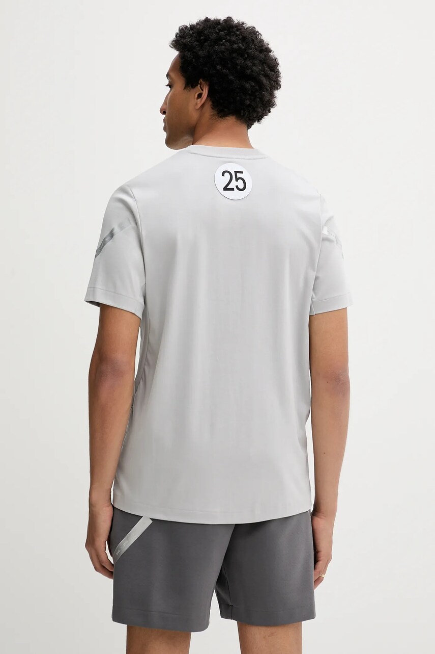 Bavlněné tričko adidas x Mercedes