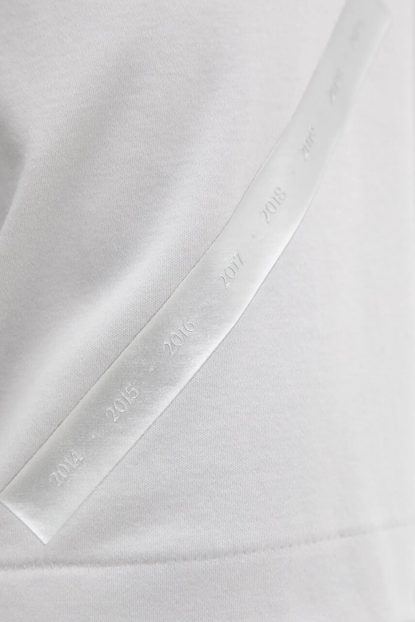 Bavlněné tričko adidas x Mercedes