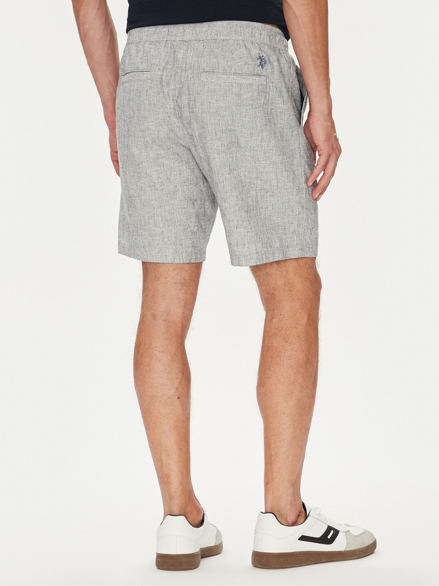 Šortky z materiálu U.S. Polo Assn.