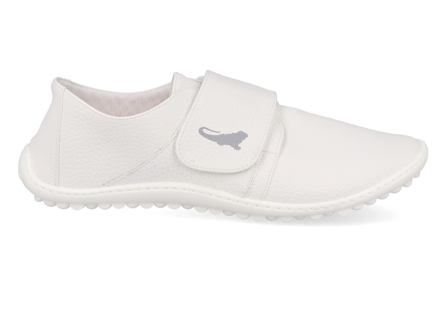 Barefoot tenisky Leguano - Care bílé