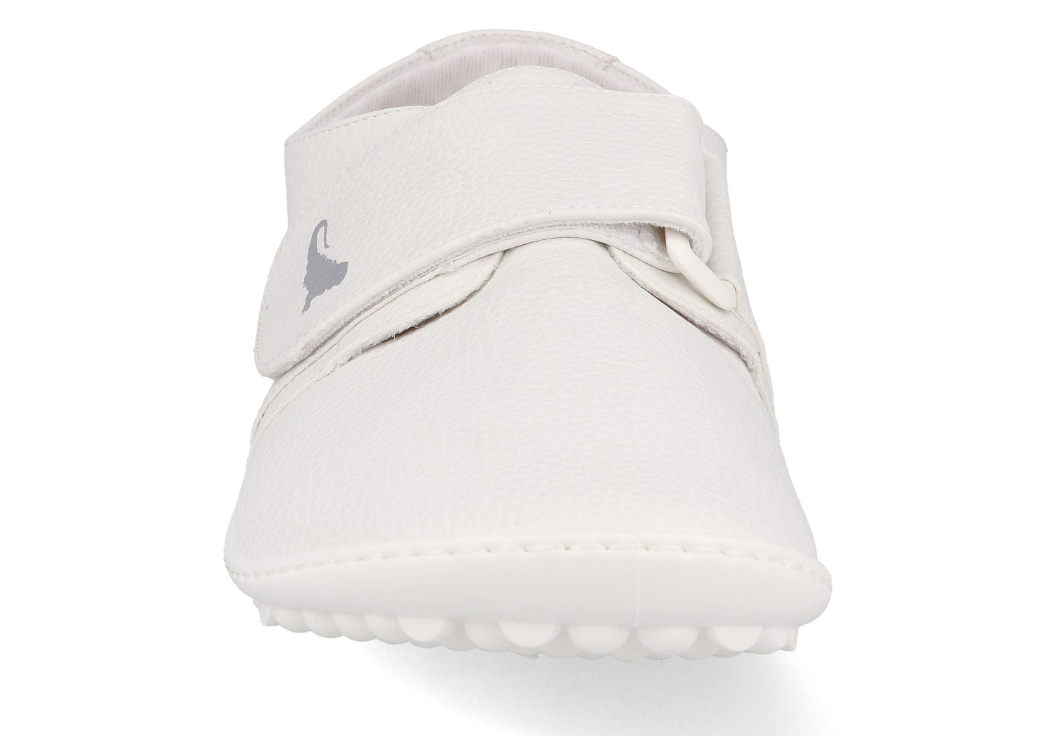 Barefoot tenisky Leguano - Care bílé