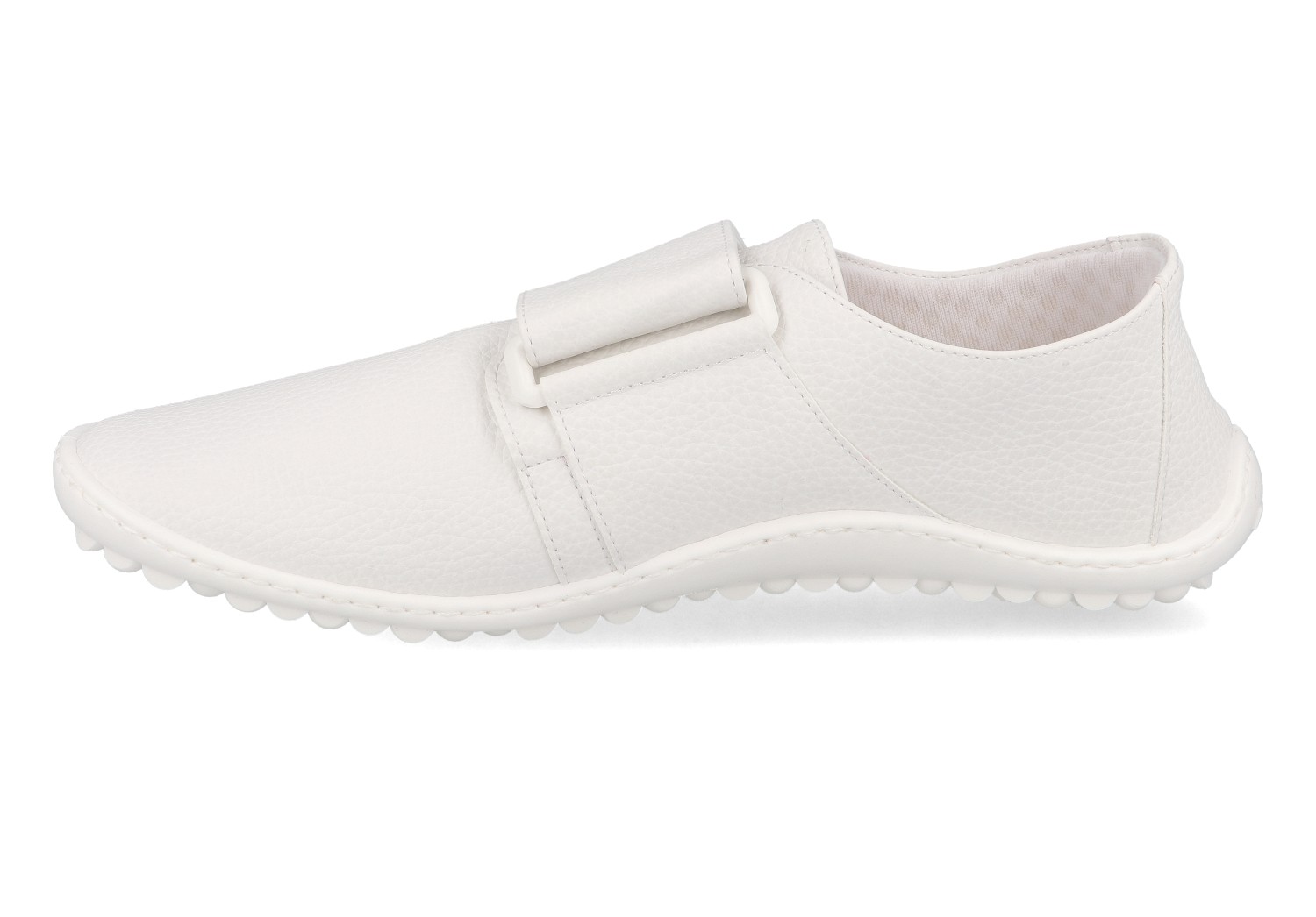 Barefoot tenisky Leguano - Care bílé