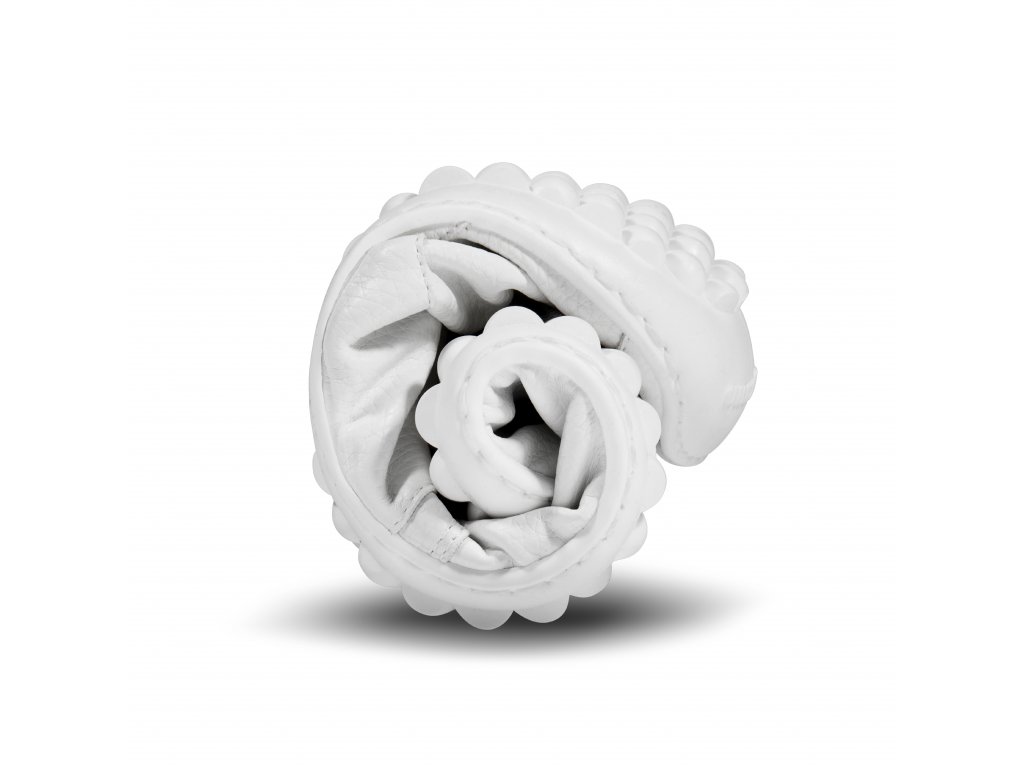 Barefoot tenisky Leguano - Care bílé