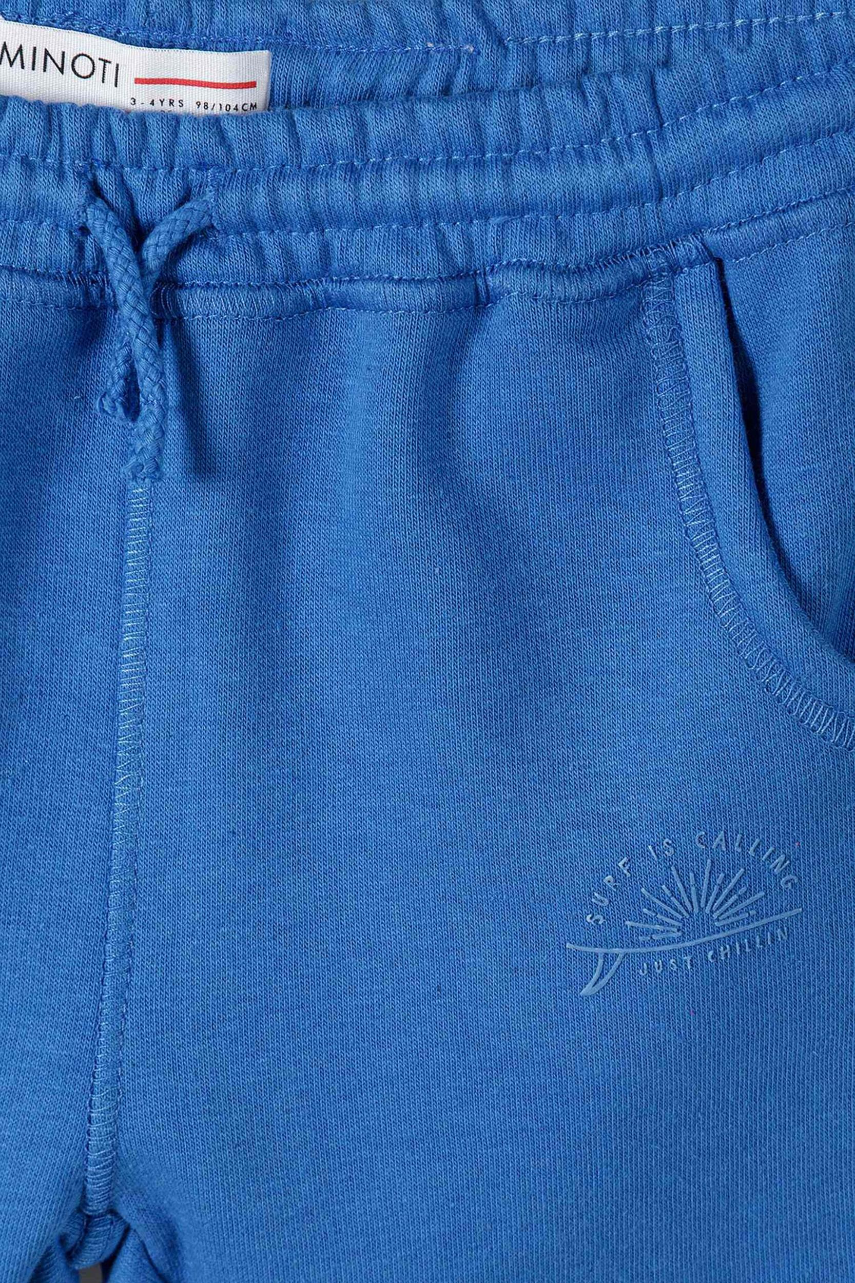 MINOTI Kalhoty tmavě modrá