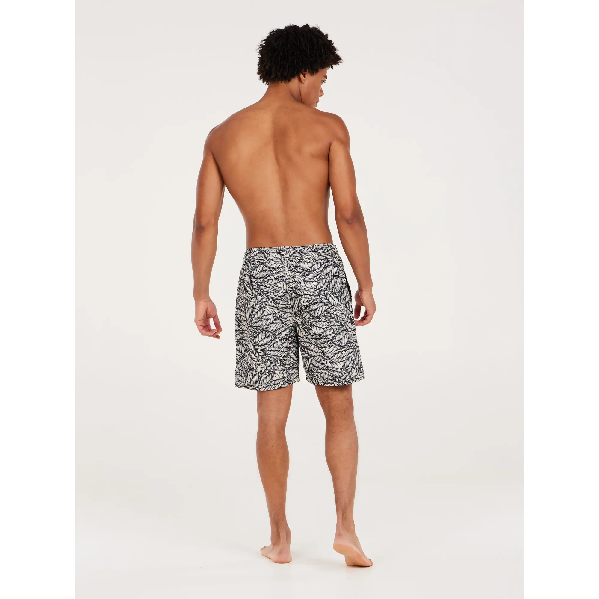 Pánské plážové šortky Protest PRTYUKIS