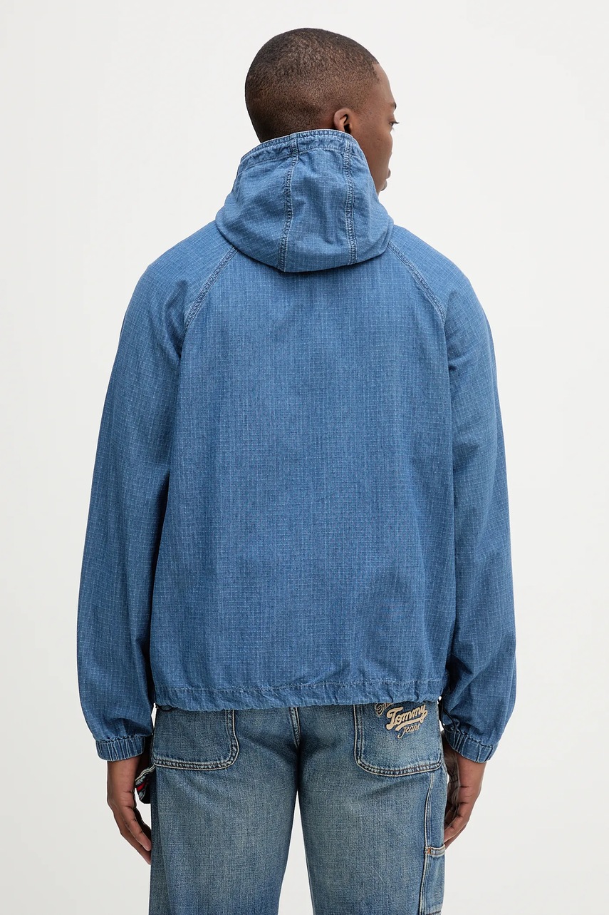 Džínová bunda Tommy Jeans