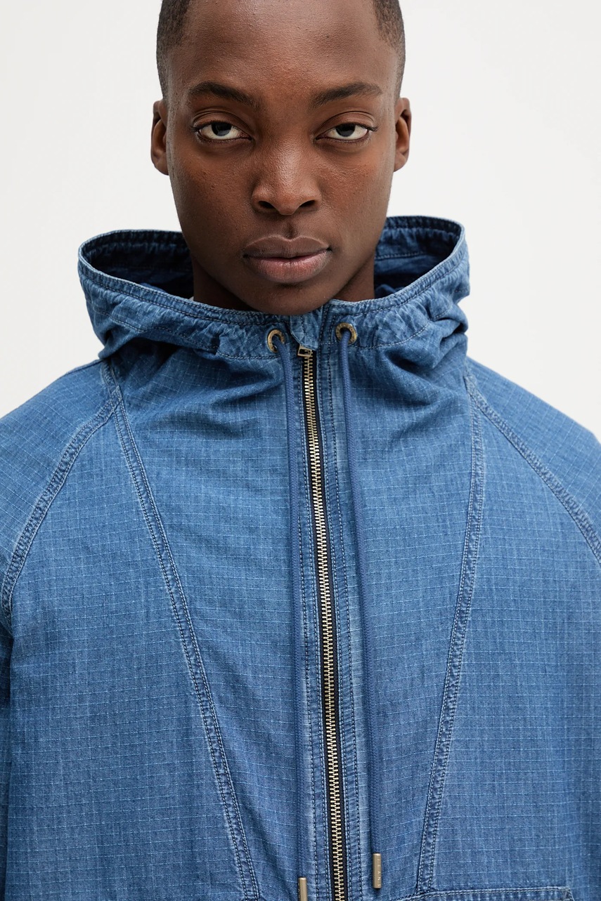 Džínová bunda Tommy Jeans