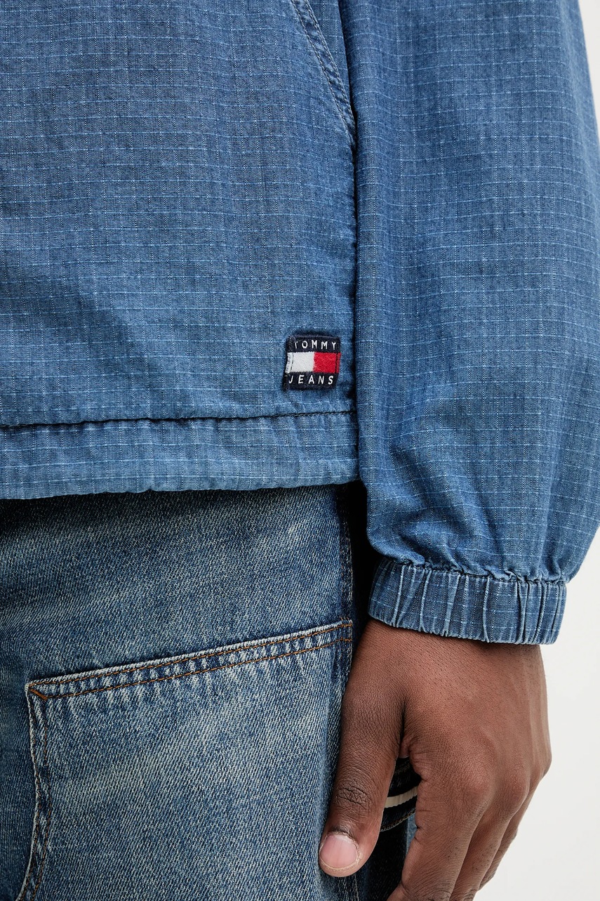 Džínová bunda Tommy Jeans