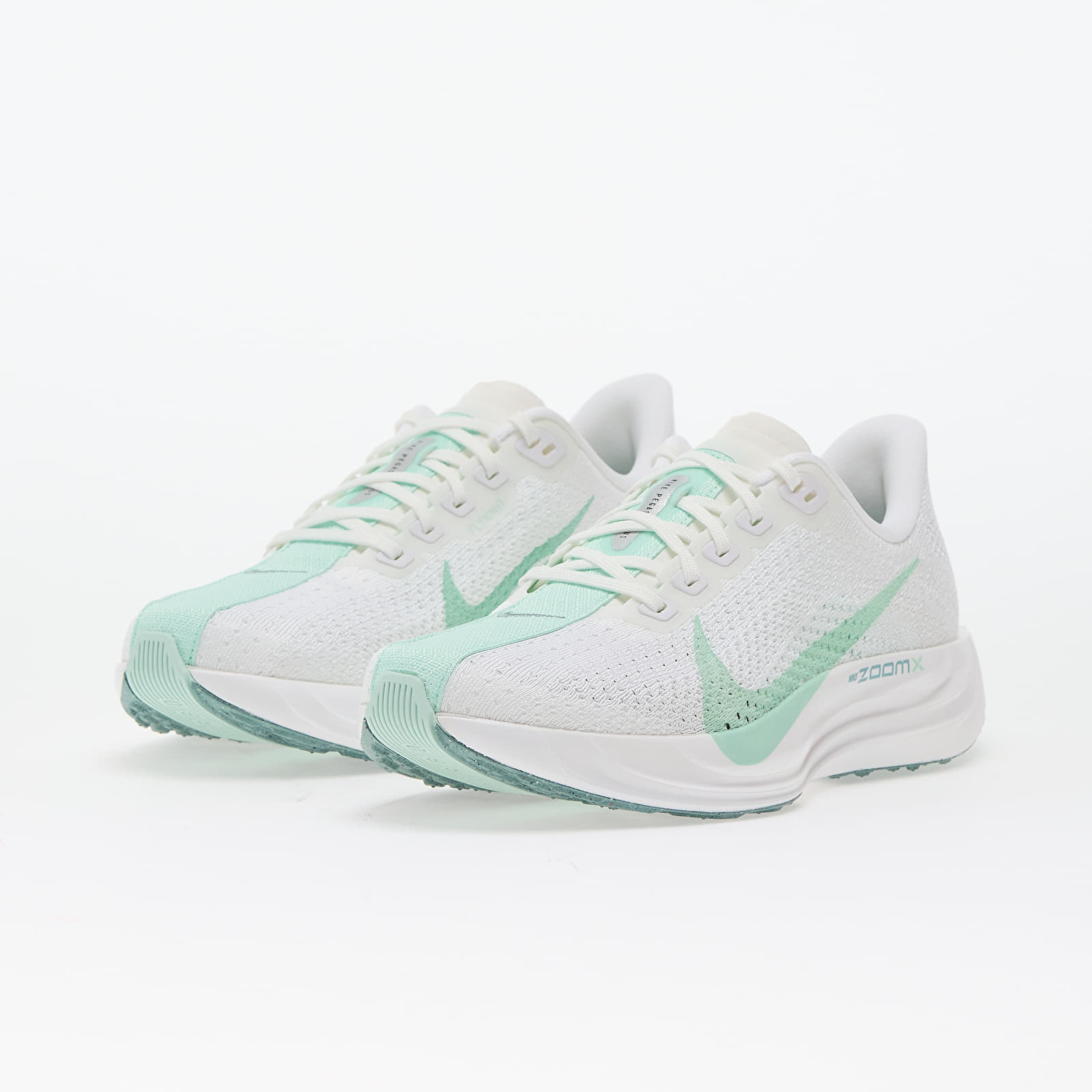 Nike W Pegasus Plus White/ Mint Foam-Cannon