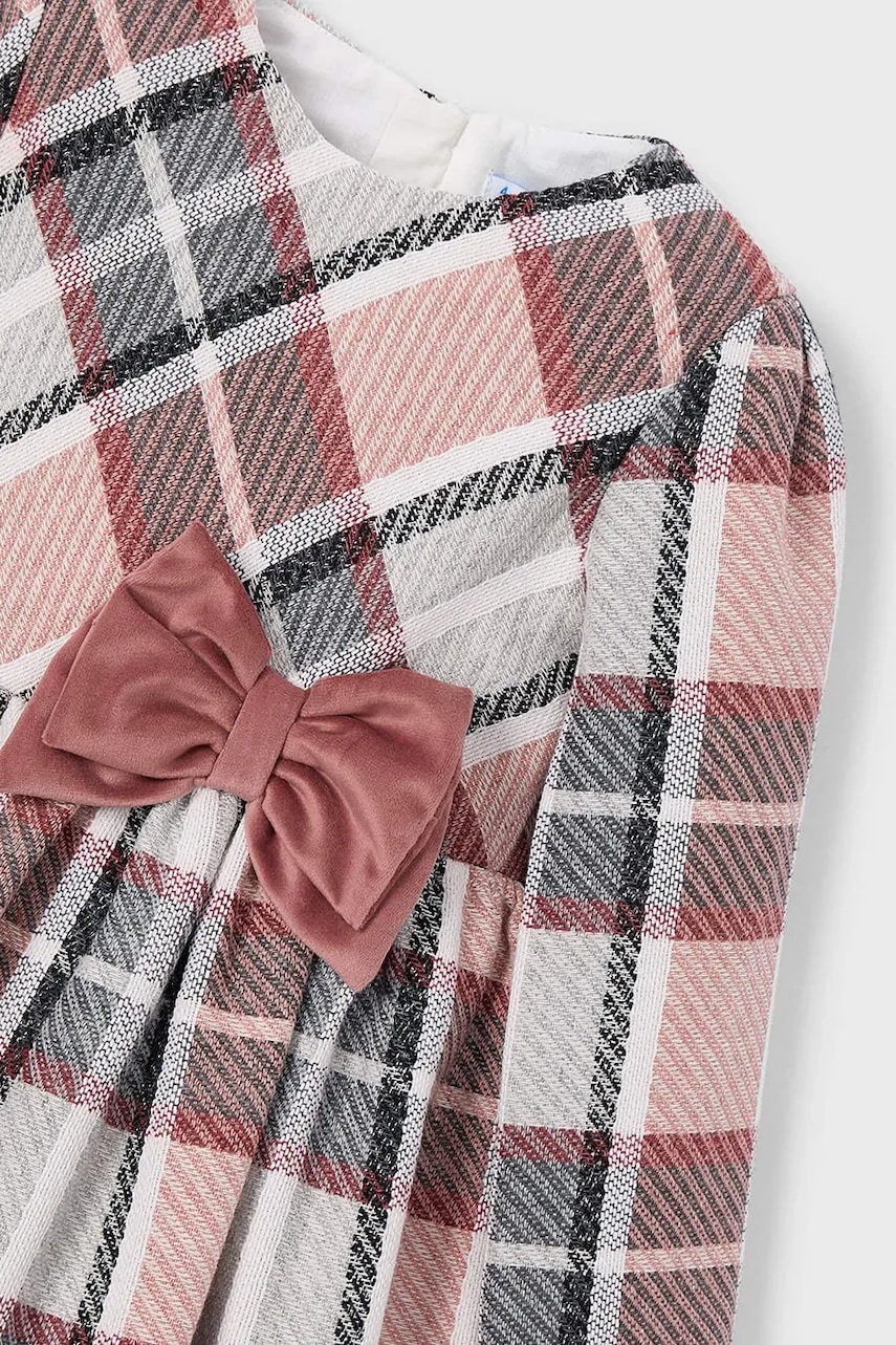 Dívčí šaty Mayoral