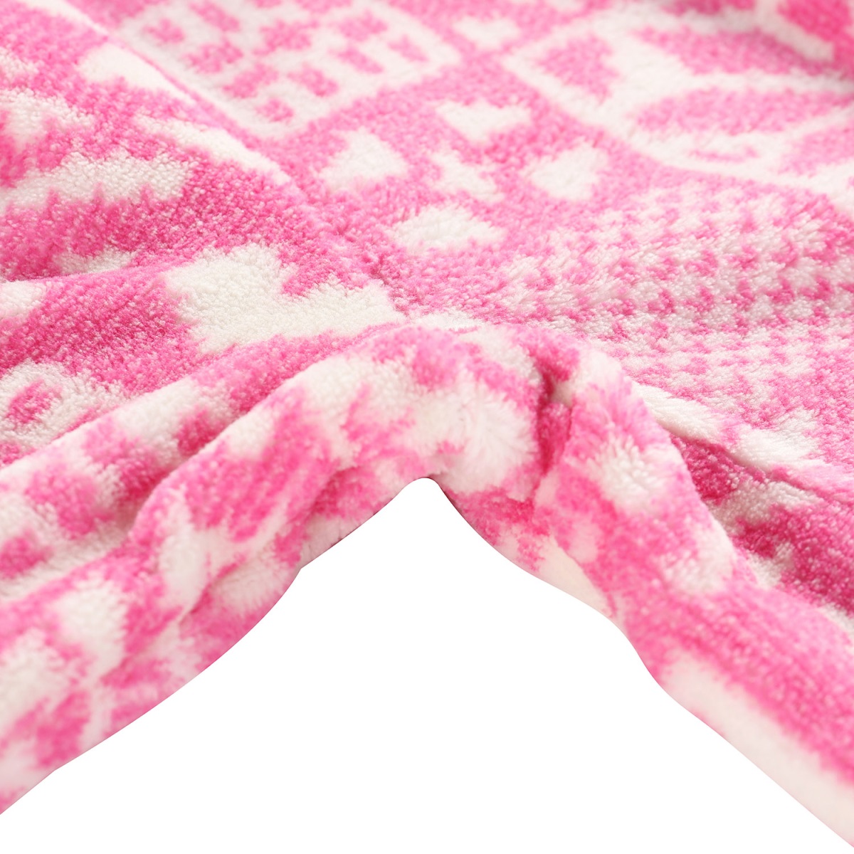 Dětská hřejivá mikina ALPINE PRO EFLINO růžová