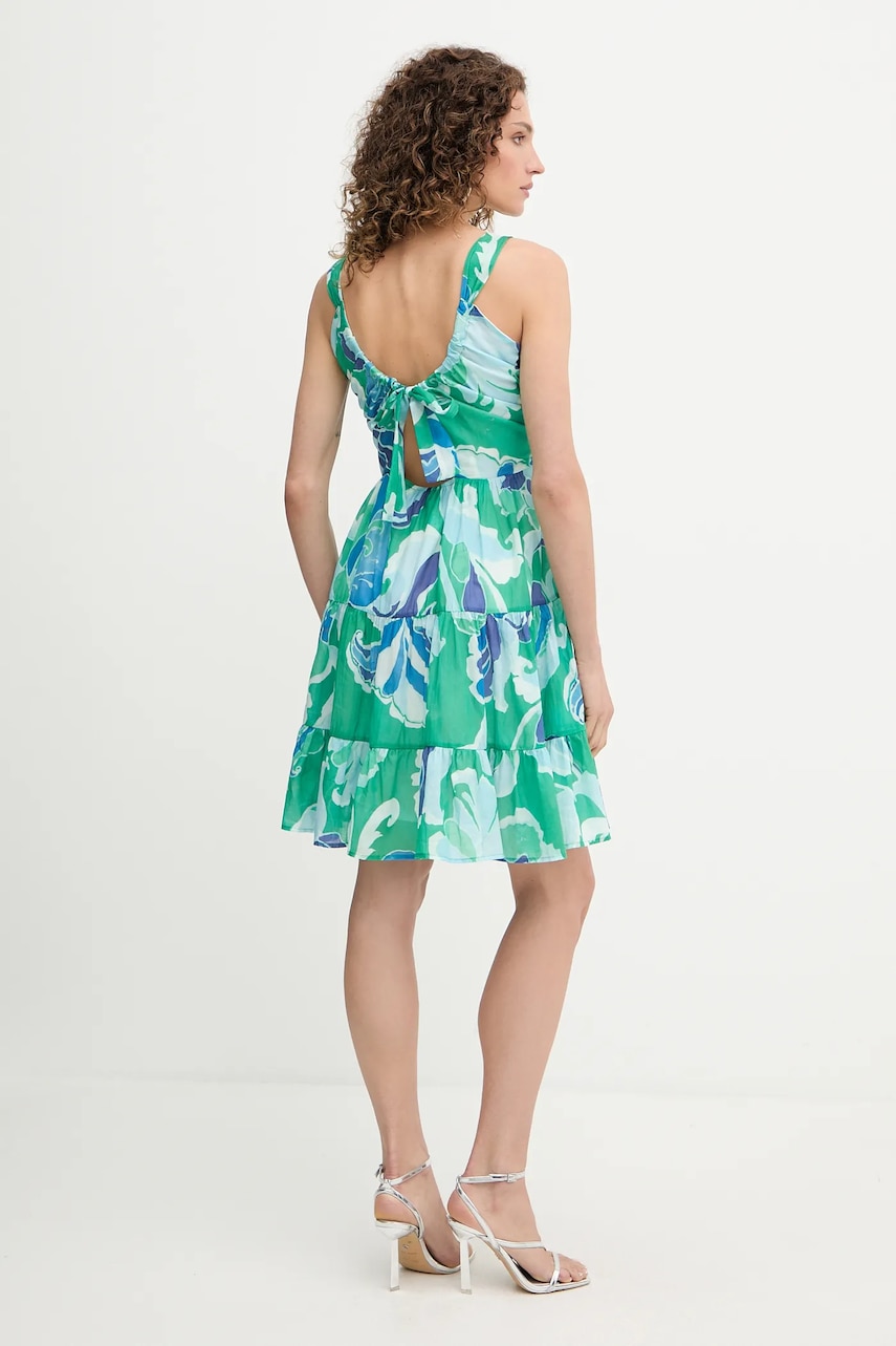 Bavlněné šaty Morgan