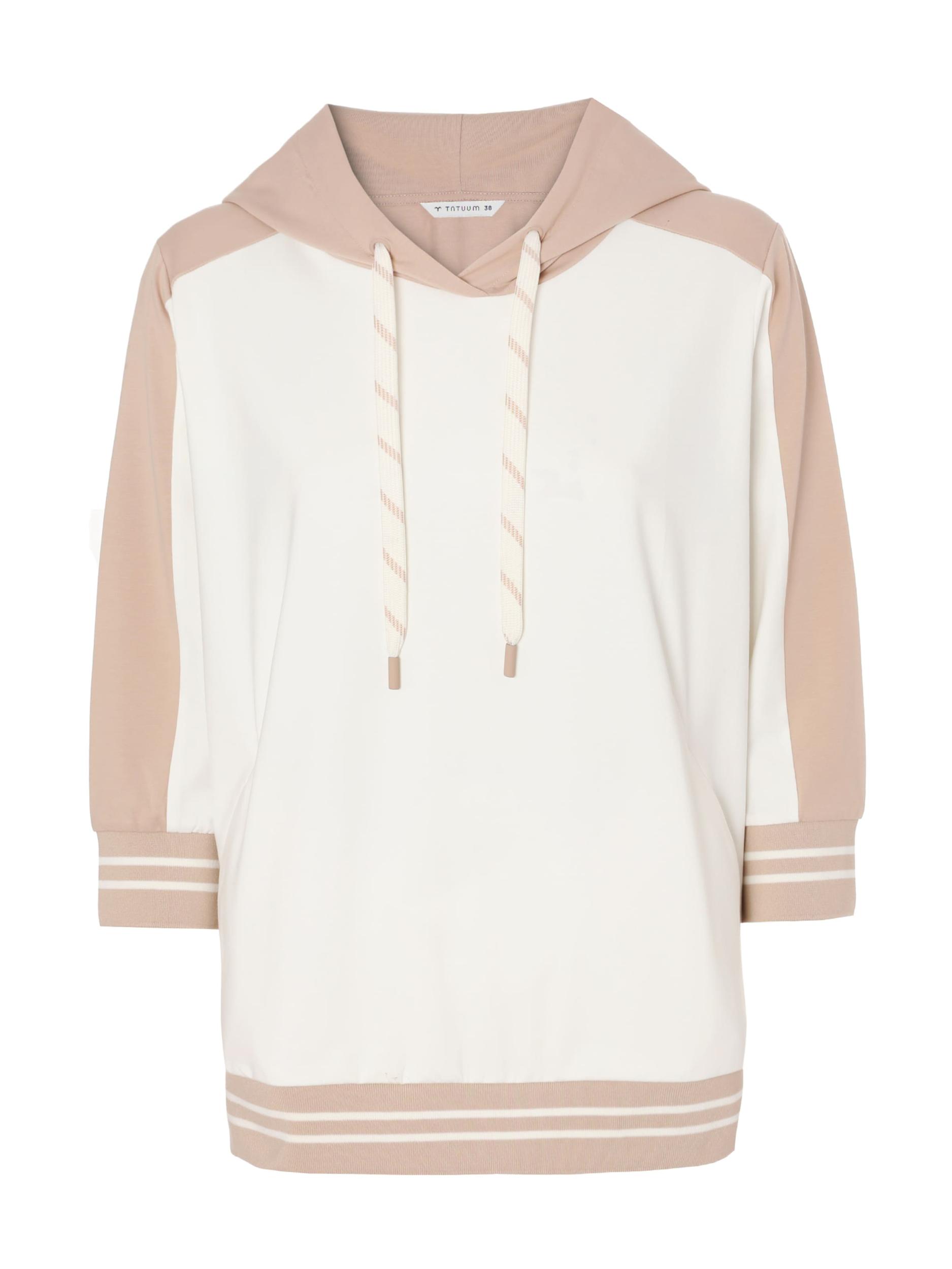 TATUUM Mikina béžová