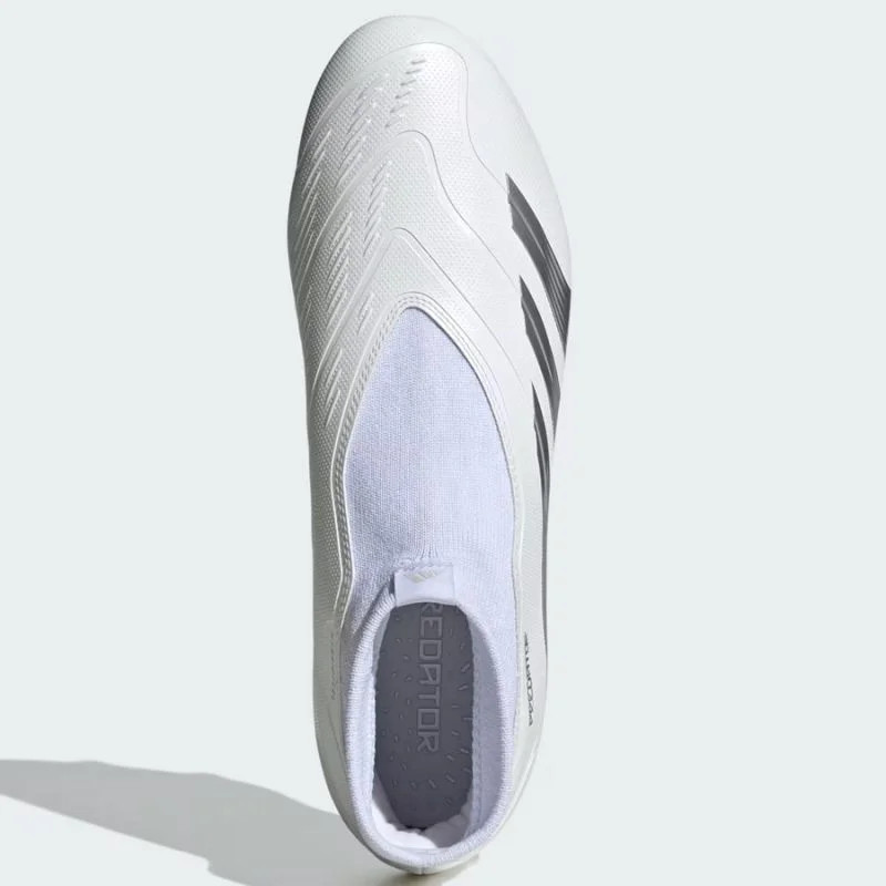 Pánské sportovní boty Kopačky Predator League LL FG M IG7767 Bílá - Adidas